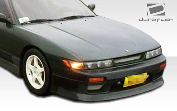 Nissan 240SX Duraflex V-Speed Conversion Kit - 4 Piece - 110845 thumbnail 4
