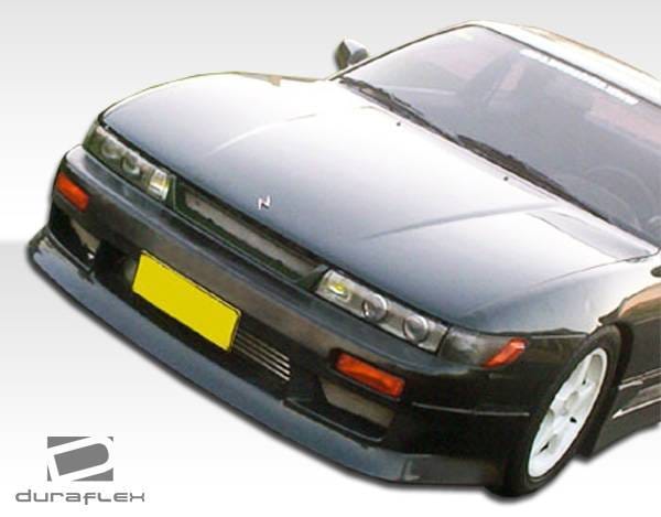 Nissan 240SX Duraflex V-Speed Conversion Kit - 4 Piece - 110845 thumbnail 5