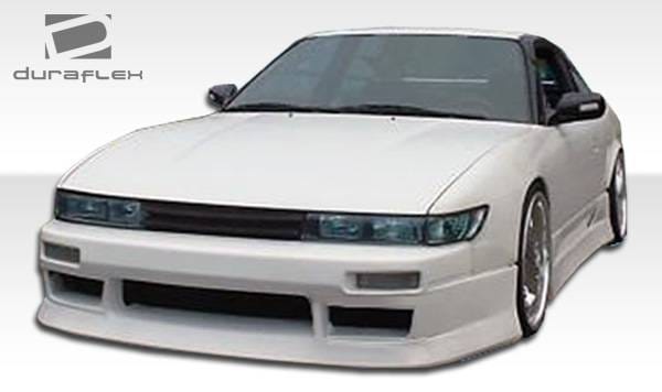 Nissan 240SX Duraflex V-Speed Conversion Kit - 4 Piece - 110845 thumbnail 6