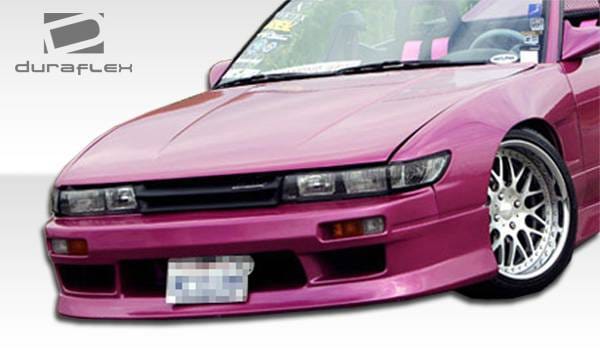 Nissan 240SX Duraflex V-Speed Conversion Kit - 4 Piece - 110845 thumbnail 7