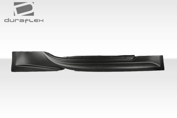 Nissan 350Z Duraflex Vader 3 Wide Body Side Skirts Rocker Panels - 2 Piece - 102264 thumbnail 10