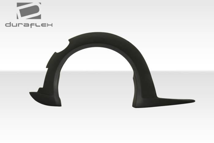 Nissan 350Z Duraflex Vader 3 Wide Body Rear Fender Flares - 2 Piece - 102267 thumbnail 10