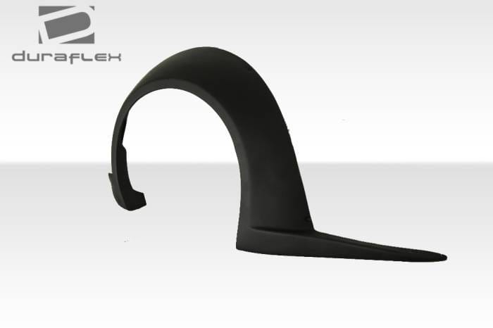Nissan 350Z Duraflex Vader 3 Wide Body Rear Fender Flares - 2 Piece - 102267 thumbnail 11