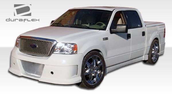 Nissan Pathfinder Anzo Projector Headlights - Chrome & Clear with Halos - 111112 thumbnail 4
