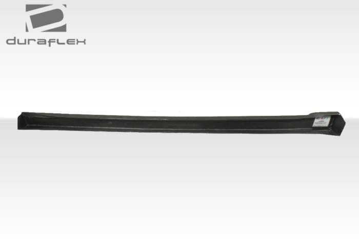 Ford F150 Duraflex Platinum Side Skirts Rocker Panels - 4 Piece - 102261 thumbnail 9