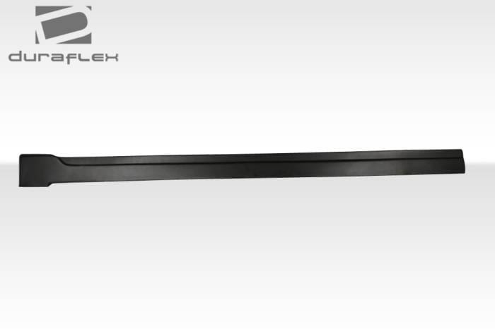 Ford F150 Duraflex Platinum Side Skirts Rocker Panels - 4 Piece - 102261 thumbnail 10