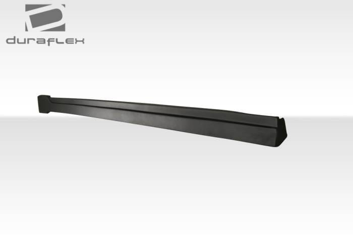 Ford F150 Duraflex Platinum Side Skirts Rocker Panels - 4 Piece - 102261 thumbnail 11