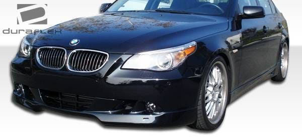 BMW 5 Series Duraflex AC-S Front Lip Under Spoiler Air Dam - 1 Piece - 102329 thumbnail 2