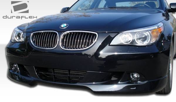 BMW 5 Series Duraflex AC-S Front Lip Under Spoiler Air Dam - 1 Piece - 102329 thumbnail 3