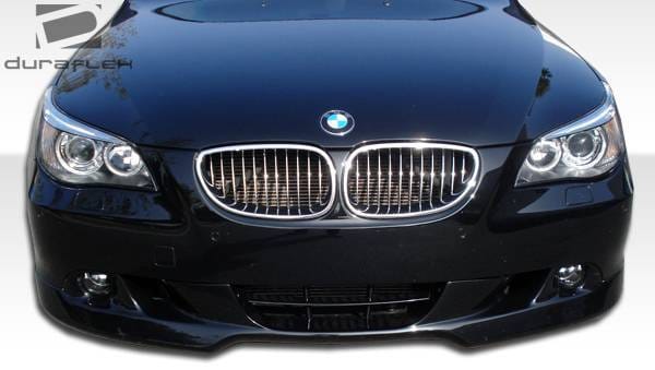 BMW 5 Series Duraflex AC-S Front Lip Under Spoiler Air Dam - 1 Piece - 102329 thumbnail 4