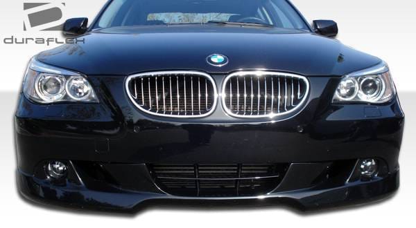 BMW 5 Series Duraflex AC-S Front Lip Under Spoiler Air Dam - 1 Piece - 102329 thumbnail 5