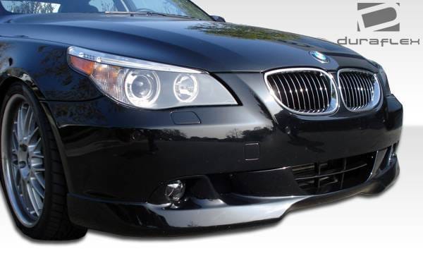 BMW 5 Series Duraflex AC-S Front Lip Under Spoiler Air Dam - 1 Piece - 102329 thumbnail 6