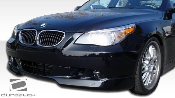 BMW 5 Series Duraflex AC-S Front Lip Under Spoiler Air Dam - 1 Piece - 102329 thumbnail 8