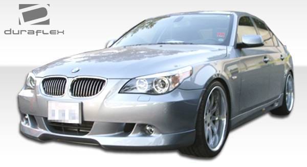 BMW 5 Series Duraflex AC-S Front Lip Under Spoiler Air Dam - 1 Piece - 102329 thumbnail 9