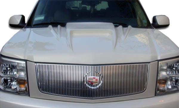 Cadillac Escalade Duraflex Platinum 2 Hood - 1 Piece - 102432