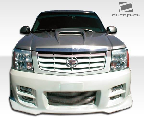 Cadillac Escalade Duraflex Platinum 2 Hood - 1 Piece - 102432 thumbnail 2