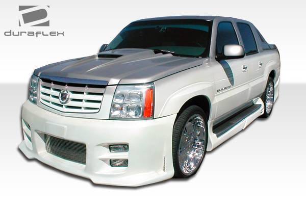 Cadillac Escalade Duraflex Platinum 2 Hood - 1 Piece - 102432 thumbnail 3
