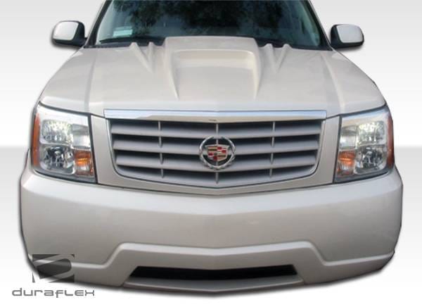 Cadillac Escalade Duraflex Platinum 2 Hood - 1 Piece - 102432 thumbnail 4