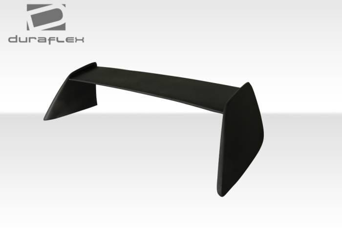 Mitsubishi Lancer Duraflex Evo 8 Wing Trunk Lid Spoiler - 1 Piece - 102270 thumbnail 12