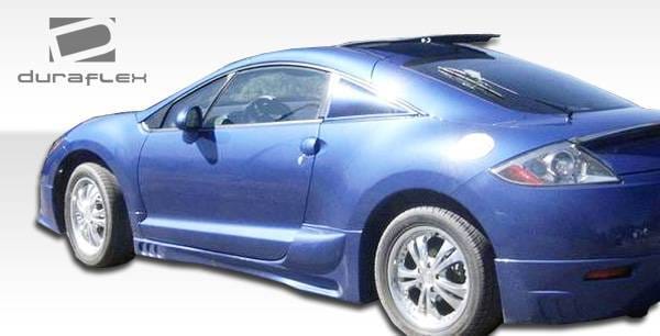 Mitsubishi Eclipse Duraflex Racer Body Kit - 4 Piece - 110684 thumbnail 2
