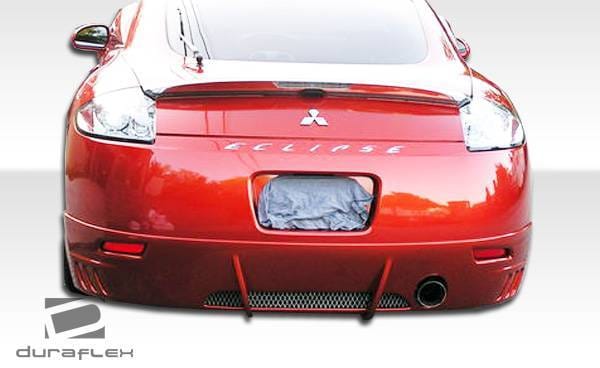 Mitsubishi Eclipse Duraflex Racer Body Kit - 4 Piece - 110684 thumbnail 8