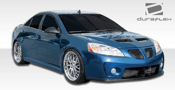 Pontiac G6 Duraflex GT Competition Body Kit - 4 Piece - 106071 thumbnail 2