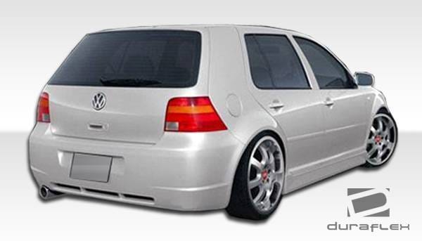Volkswagen Golf GTI Duraflex R-1 Body Kit - 4 Piece - 111194 thumbnail 6