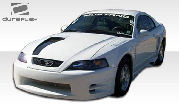 Ford Mustang Duraflex Cobra R Body Kit - 4 Piece - 110229 thumbnail 2