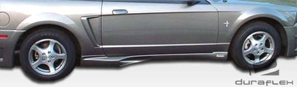Ford Mustang Duraflex Cobra R Body Kit - 4 Piece - 110229 thumbnail 5