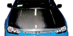 Volkswagen Golf GTI Carbon Creations Boser Hood - 1 Piece - 102726