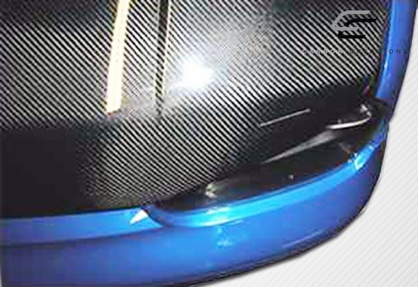 Volkswagen Golf GTI Carbon Creations Boser Hood - 1 Piece - 102726 thumbnail 4