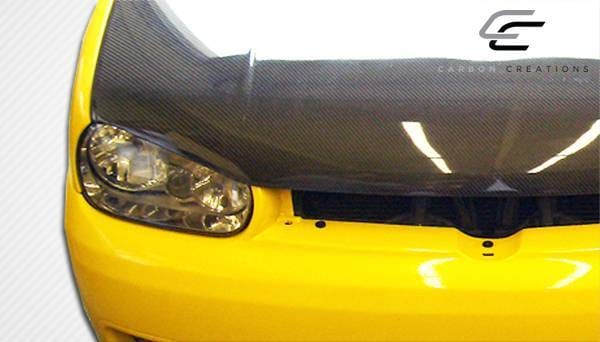 Volkswagen Golf GTI Carbon Creations Boser Hood - 1 Piece - 102726 thumbnail 5