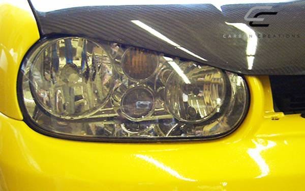 Volkswagen Golf GTI Carbon Creations Boser Hood - 1 Piece - 102726 thumbnail 6