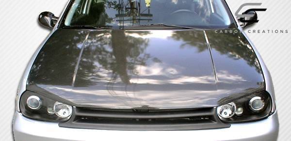 Volkswagen Golf GTI Carbon Creations Boser Hood - 1 Piece - 102726 thumbnail 7