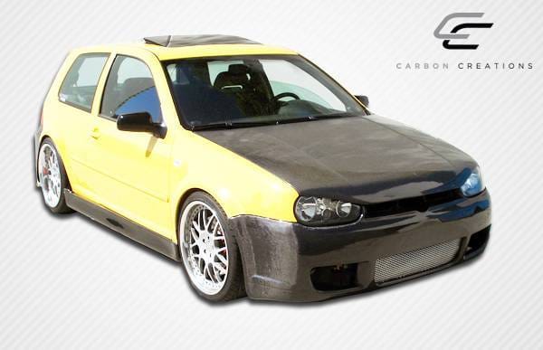 Volkswagen Golf GTI Carbon Creations Boser Hood - 1 Piece - 102726 thumbnail 8