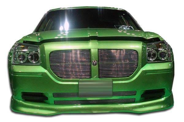 Dodge Magnum Duraflex VIP Front Lip Under Spoiler Air Dam - 1 Piece - 102435