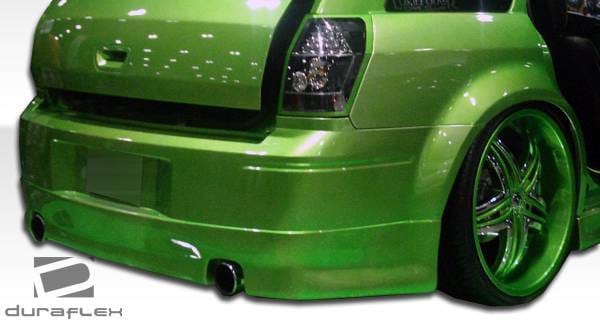 Dodge Magnum Duraflex VIP Rear Lip Under Spoiler Air Dam - 1 Piece - 102436 thumbnail 6