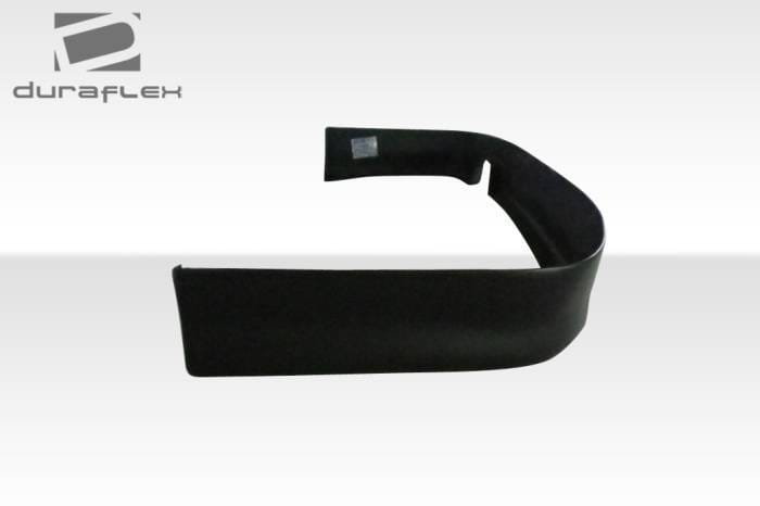 Dodge Magnum Duraflex VIP Rear Lip Under Spoiler Air Dam - 1 Piece - 102436 thumbnail 8