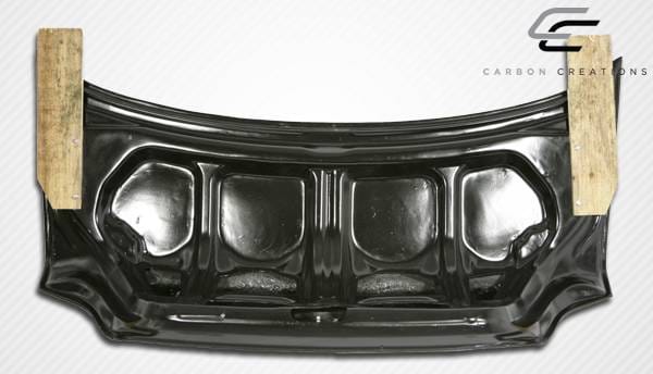 Subaru WRX Carbon Creations OEM Trunk - 1 Piece - 102885 thumbnail 8