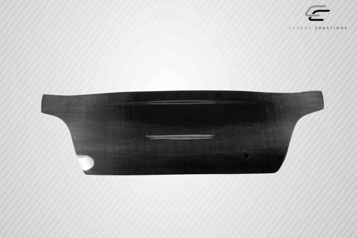 Subaru WRX Carbon Creations OEM Trunk - 1 Piece - 102885 thumbnail 10
