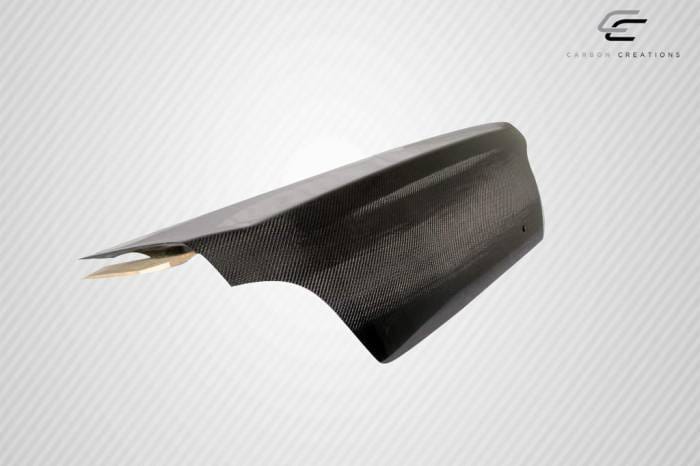 Subaru WRX Carbon Creations OEM Trunk - 1 Piece - 102885 thumbnail 11