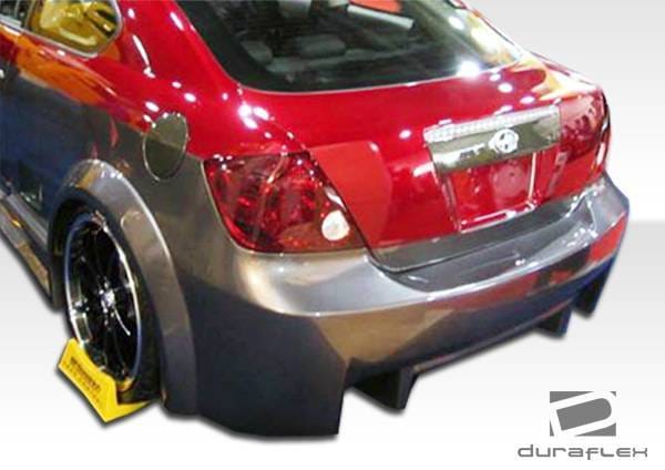 Scion tC Duraflex Touring Wide Body Fender Flares - 4 Piece - 103044 thumbnail 5