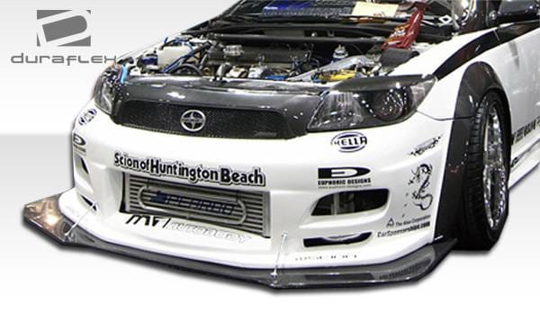 Scion tC Duraflex Touring Wide Body Fender Flares - 4 Piece - 103044 thumbnail 8