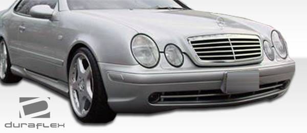 Mercedes-Benz CLK Duraflex AMG style Body Kit - 4 Piece - 111167 thumbnail 2