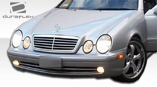 Mercedes-Benz CLK Duraflex AMG style Body Kit - 4 Piece - 111167 thumbnail 4