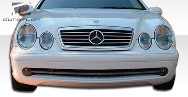 Mercedes-Benz CLK Duraflex AMG style Body Kit - 4 Piece - 111167 thumbnail 5