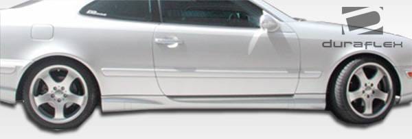 Mercedes-Benz CLK Duraflex AMG style Body Kit - 4 Piece - 111167 thumbnail 9
