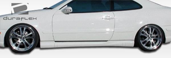 Mercedes-Benz CLK Duraflex AMG style Body Kit - 4 Piece - 111167 thumbnail 10