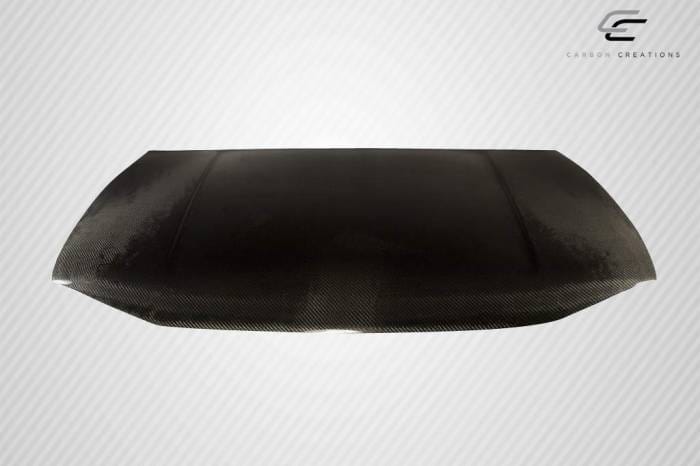 Volkswagen Golf GTI Carbon Creations Boser Hood - 1 Piece - 102726 thumbnail 10