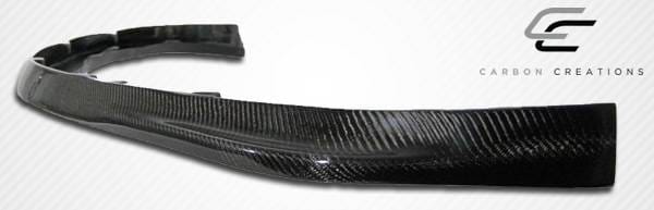 Mitsubishi Lancer Carbon Creations Demon Front Lip Under Spoiler Air Dam - 1 Piece - 102781 thumbnail 5